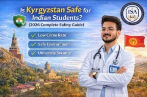 Is Kyrgyzstan Safe for Indian Students?