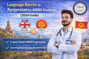 Language Barrier in Kyrgyzstan for MBBS Students (2026 Guide)