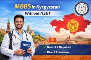 MBBS in Kyrgyzstan Without NEET