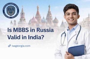Read more about the article Is MBBS in Russia Valid in India? | NMC Rules for Indian Students