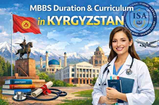 MBBS Duration & Curriculum Guide for Indian Students