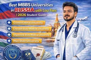 Read more about the article Best MBBS Universities in Russia with Low Fees | 2026 Student Guide