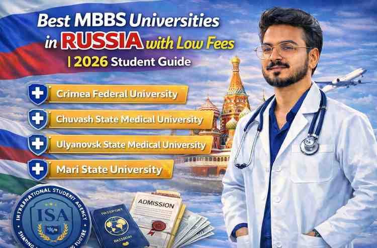 Best MBBS Universities in Russia with Low Fees | 2026 Student Guide