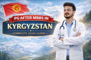 PG after MBBS in Kyrgyzstan guide