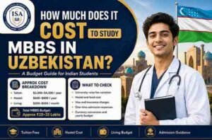 How Much Does It Cost to Study MBBS in Uzbekistan?