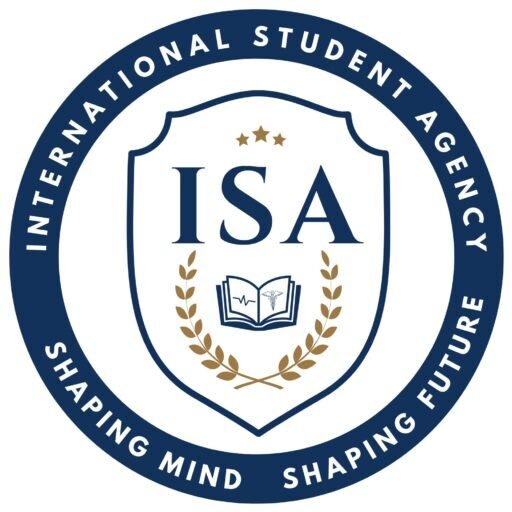 ISA International Student Agency ( ISA )