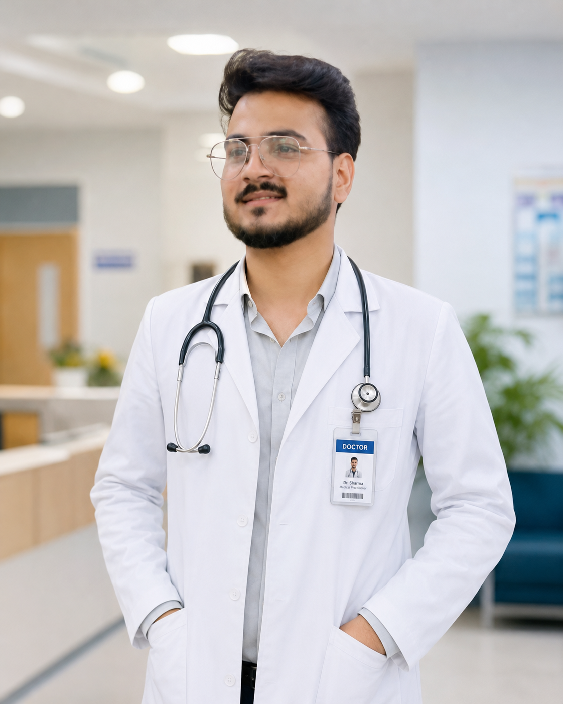 Dr. Mohit MBBS abroad guidance