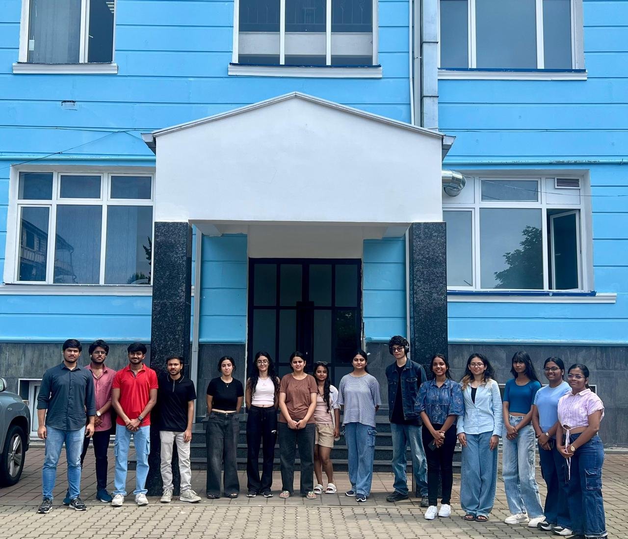 Student guidance for Kyrgyzstan