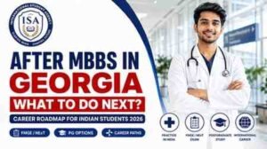 After MBBS in Georgia What to Do | Career and Licensing Guide