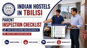 Read more about the article Indian Hostels in Tbilisi | Parent Inspection Checklist