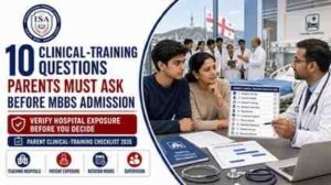 10 Clinical-Training Questions Parents Must Ask Before MBBS Admission