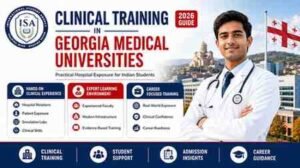 Read more about the article Clinical Training in Georgia Medical Universities