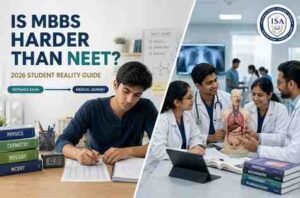 Is MBBS Harder Than NEET? Honest 2026 Guide