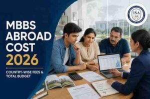 Read more about the article MBBS Abroad Cost 2026: Country-Wise Fees & Budget