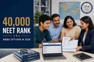 Read more about the article Can I Get MBBS With 40,000 Rank in NEET 2026?