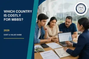 Which Country Is Costly for MBBS? 2026 Cost Guide