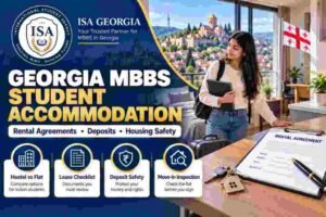 Georgia MBBS Student Accommodation Guide