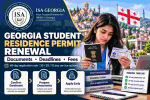 Read more about the article Georgia Student Residence Permit Renewal: 2027 Guide