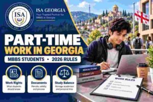 ISA Georgia_ Part-Time Work Guide for MBBS Students