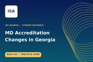 What If a Georgia Medical University Accreditation Changes?