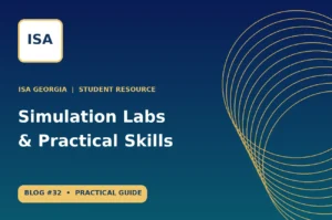 Simulation Labs in Georgia Medical Universities: How to Verify Practical Training